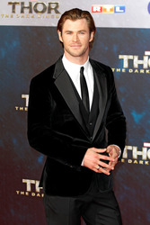 'Thor - The Dark Kingdom' Premiere, Berlin