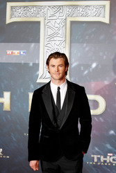 'Thor - The Dark Kingdom' Premiere, Berlin