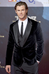 'Thor - The Dark Kingdom' Premiere, Berlin
