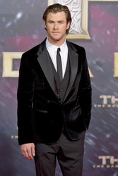 'Thor - The Dark Kingdom' Premiere, Berlin