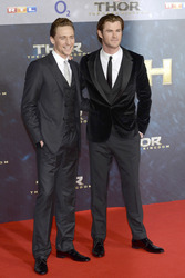 'Thor - The Dark Kingdom' Premiere, Berlin