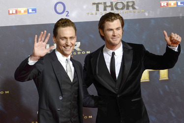 'Thor - The Dark Kingdom' Premiere, Berlin