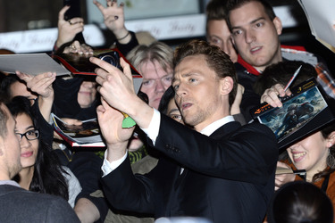 'Thor - The Dark Kingdom' Premiere, Berlin