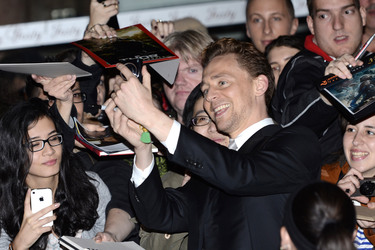 'Thor - The Dark Kingdom' Premiere, Berlin