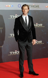 'Thor - The Dark Kingdom' Premiere, Berlin