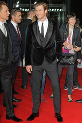 'Thor - The Dark Kingdom' Premiere, Berlin