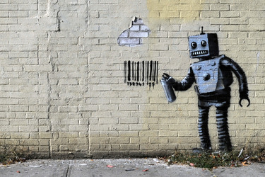Banksy Art in New York