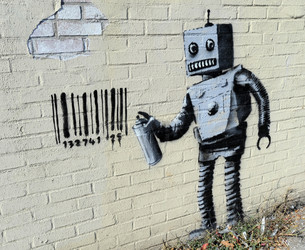 Banksy Art in New York