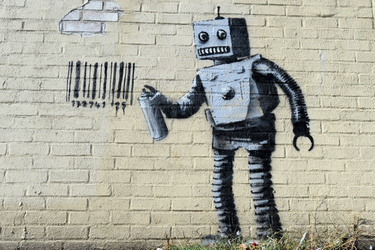 Banksy Art in New York