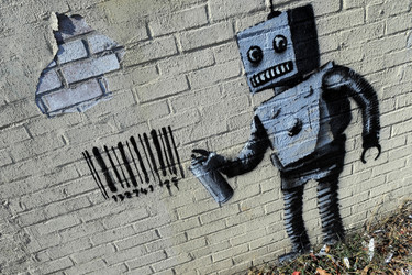 Banksy Art in New York