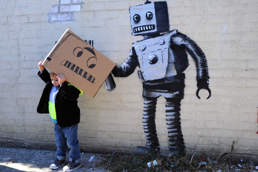 Banksy Art in New York