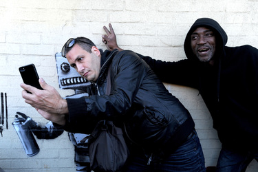 Banksy Art in New York