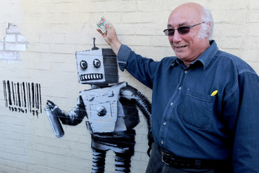 Banksy Art in New York