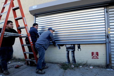 Banksy Art in New York