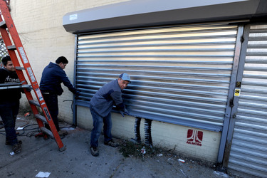 Banksy Art in New York