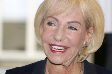 Dagmar Berghoff bei Radio Oldie 95, Hamburg