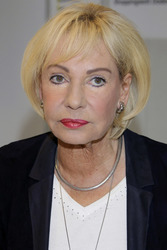 Dagmar Berghoff bei Radio Oldie 95, Hamburg