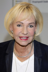 Dagmar Berghoff bei Radio Oldie 95, Hamburg