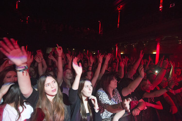 Casper Konzert, Hamburg