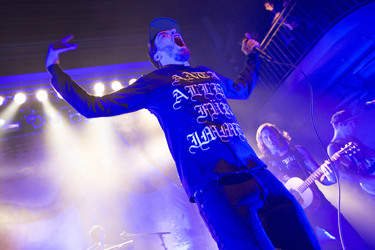 Casper Konzert, Hamburg