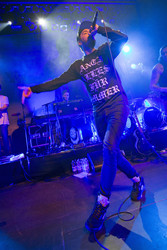 Casper Konzert, Hamburg