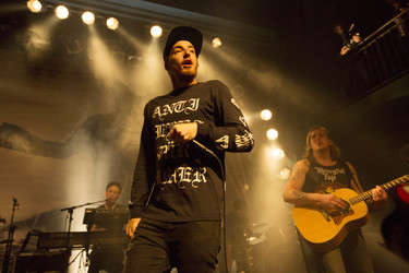 Casper Konzert, Hamburg