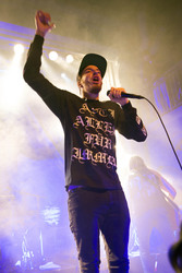 Casper Konzert, Hamburg