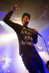 Casper Konzert, Hamburg