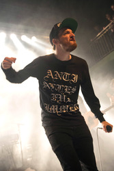 Casper Konzert, Hamburg