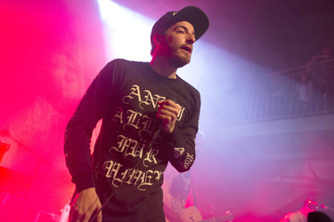 Casper Konzert, Hamburg