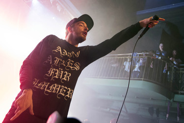 Casper Konzert, Hamburg