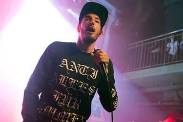 Casper Konzert, Hamburg