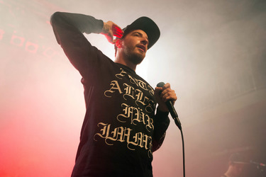 Casper Konzert, Hamburg