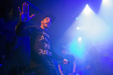 Casper Konzert, Hamburg