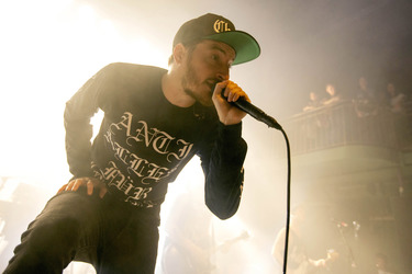 Casper Konzert, Hamburg