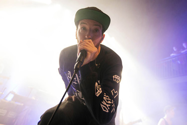 Casper Konzert, Hamburg