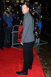'Dom Hemingway' Premiere, London