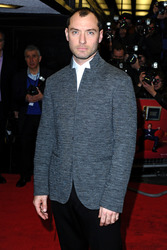 'Dom Hemingway' Premiere, London