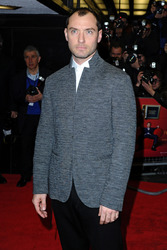 'Dom Hemingway' Premiere, London