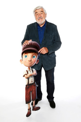 'Pinocchio' Fototermin, Hamburg