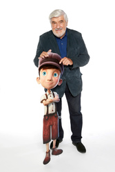 'Pinocchio' Fototermin, Hamburg