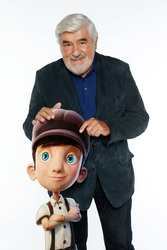 'Pinocchio' Fototermin, Hamburg