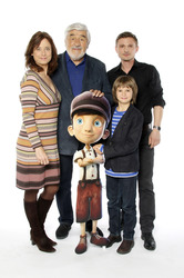 'Pinocchio' Fototermin, Hamburg