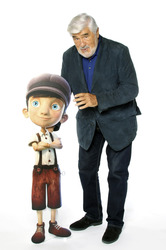 'Pinocchio' Fototermin, Hamburg