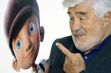 'Pinocchio' Fototermin, Hamburg