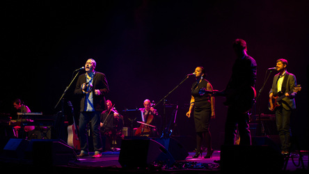 Tindersticks Konzert, Berlin