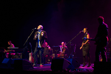 Tindersticks Konzert, Berlin