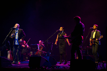 Tindersticks Konzert, Berlin