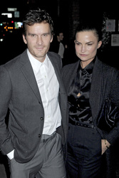Balthazar Getty mit Gattin Rosetta Getty