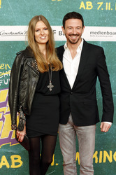 'Fack Ju Goehte' Premiere, München